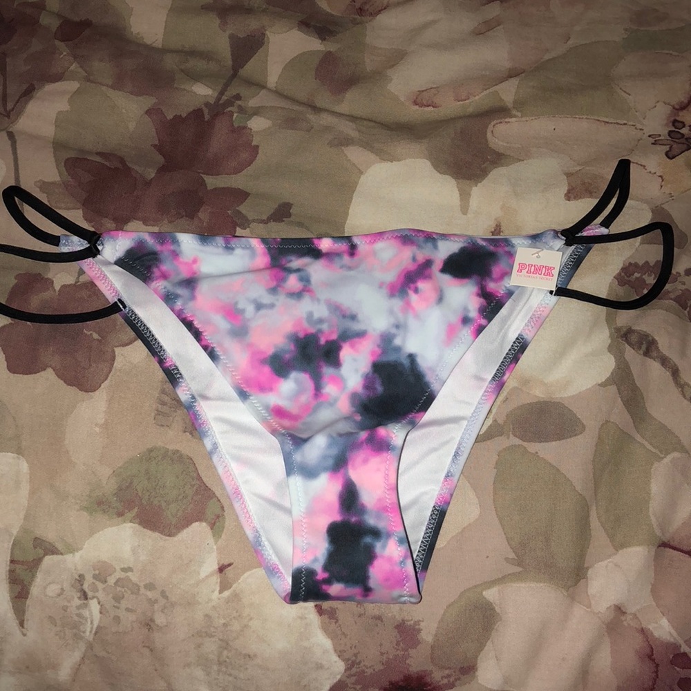 Brand new VS PINK BIKINI BOTTOM